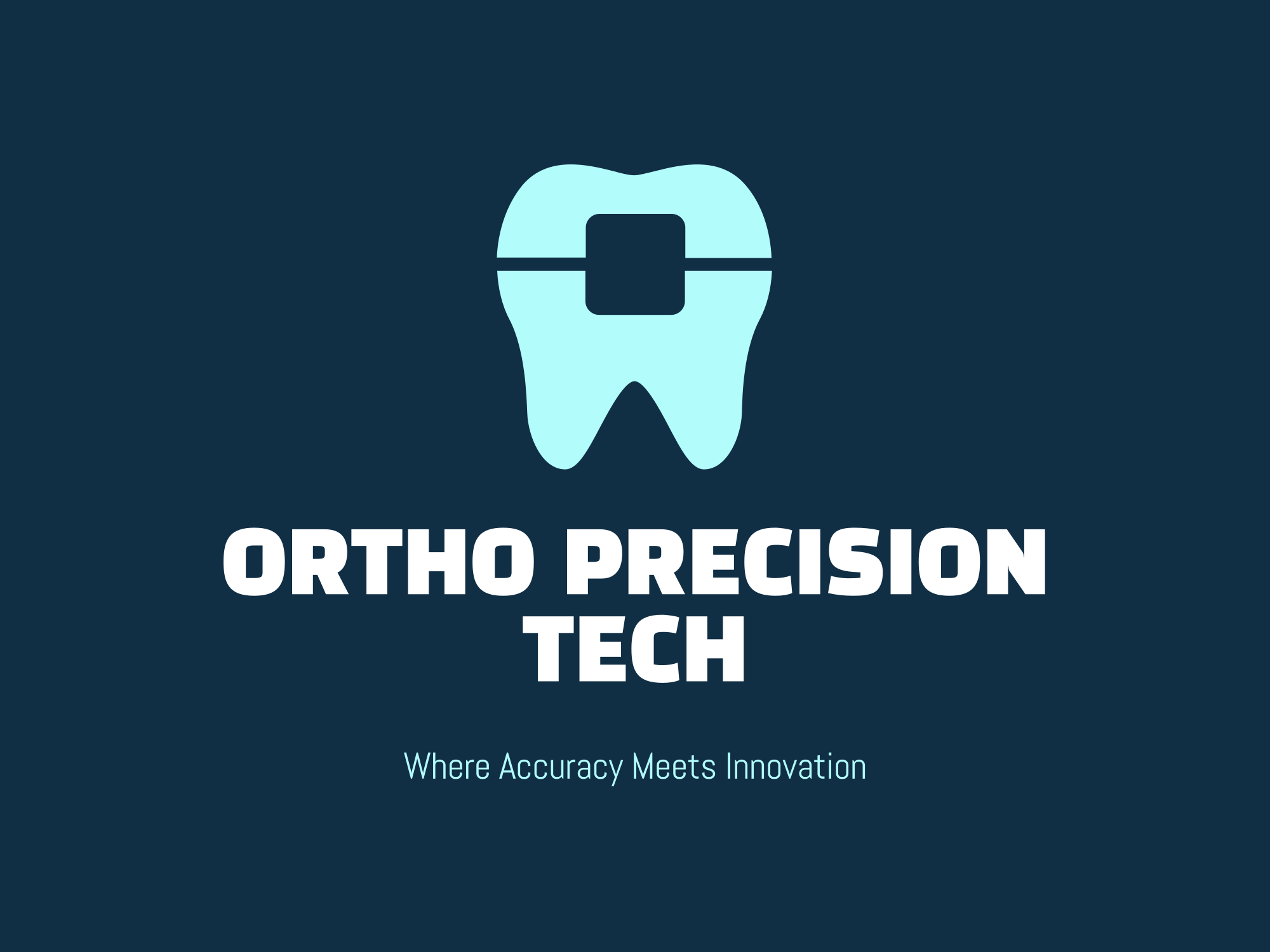 Ortho Precision Tech Logo